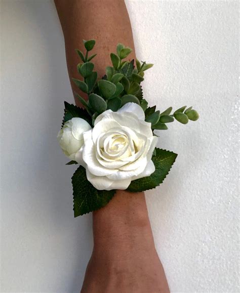 etsy wrist corsage|wrist corsage order online.